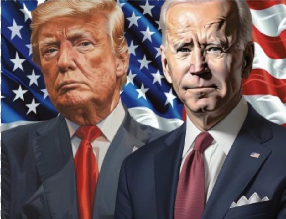 Trump responds to Biden keeping his interview audio tapes secret by invoking executive privilege